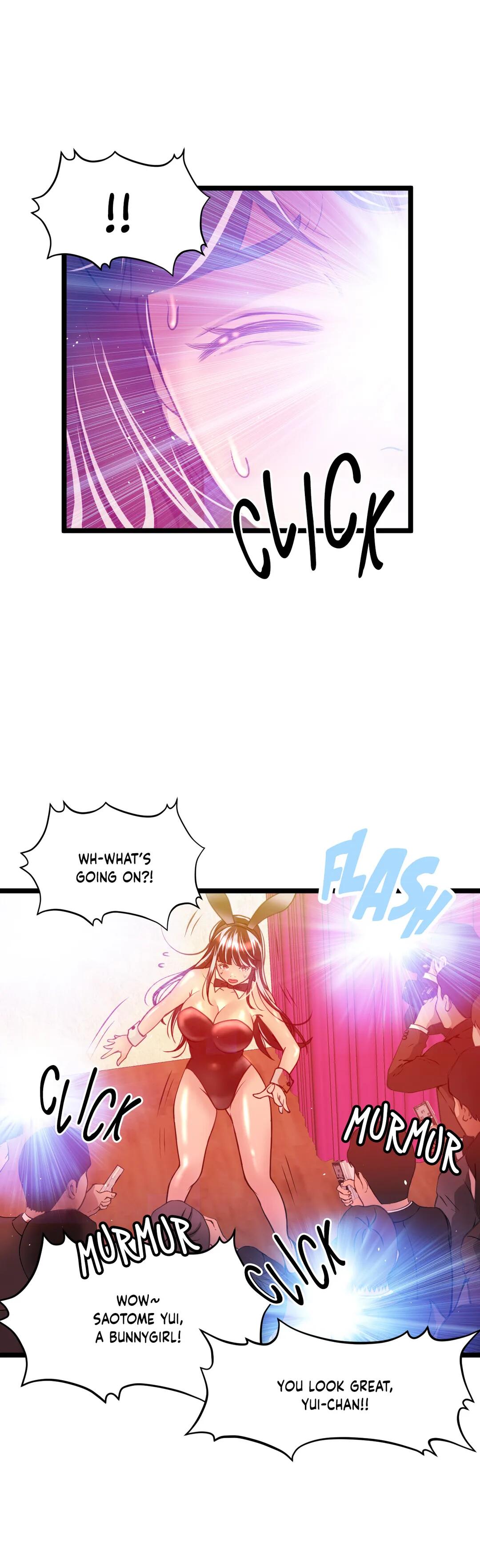 Making AV: A Sneak Peek Manhwa - Chapter 23 Page 6