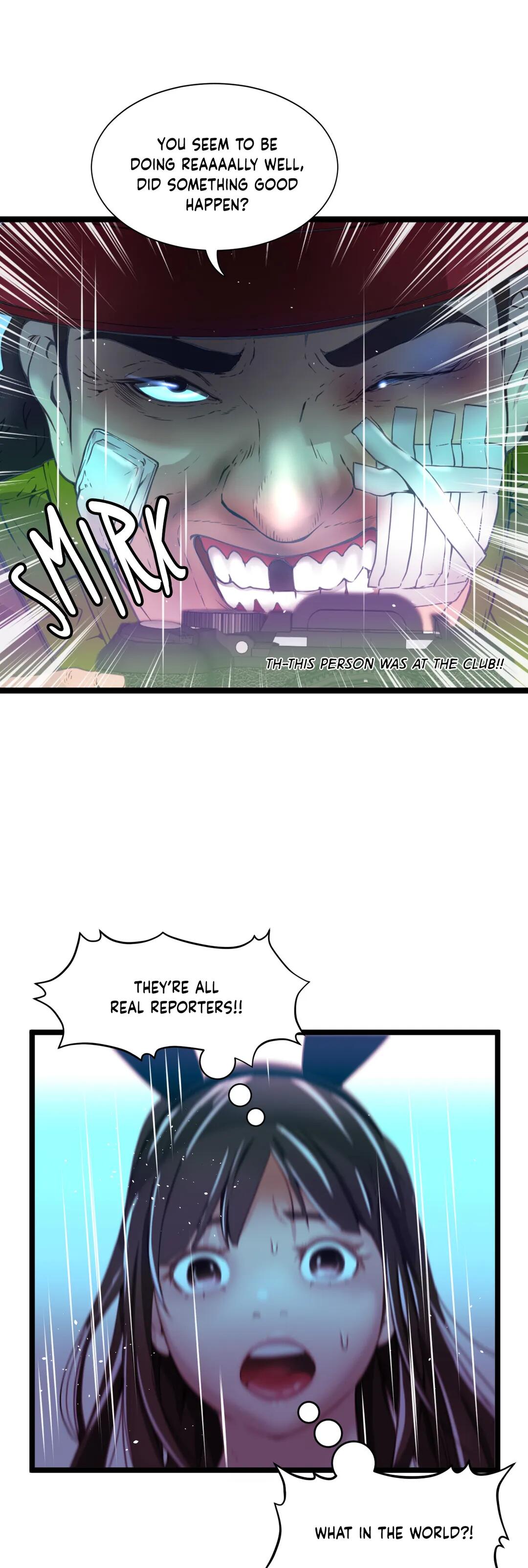 Making AV: A Sneak Peek Manhwa - Chapter 23 Page 9