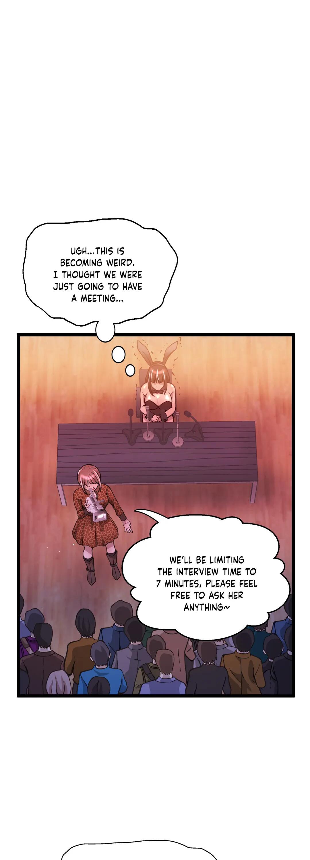 Making AV: A Sneak Peek Manhwa - Chapter 23 Page 12