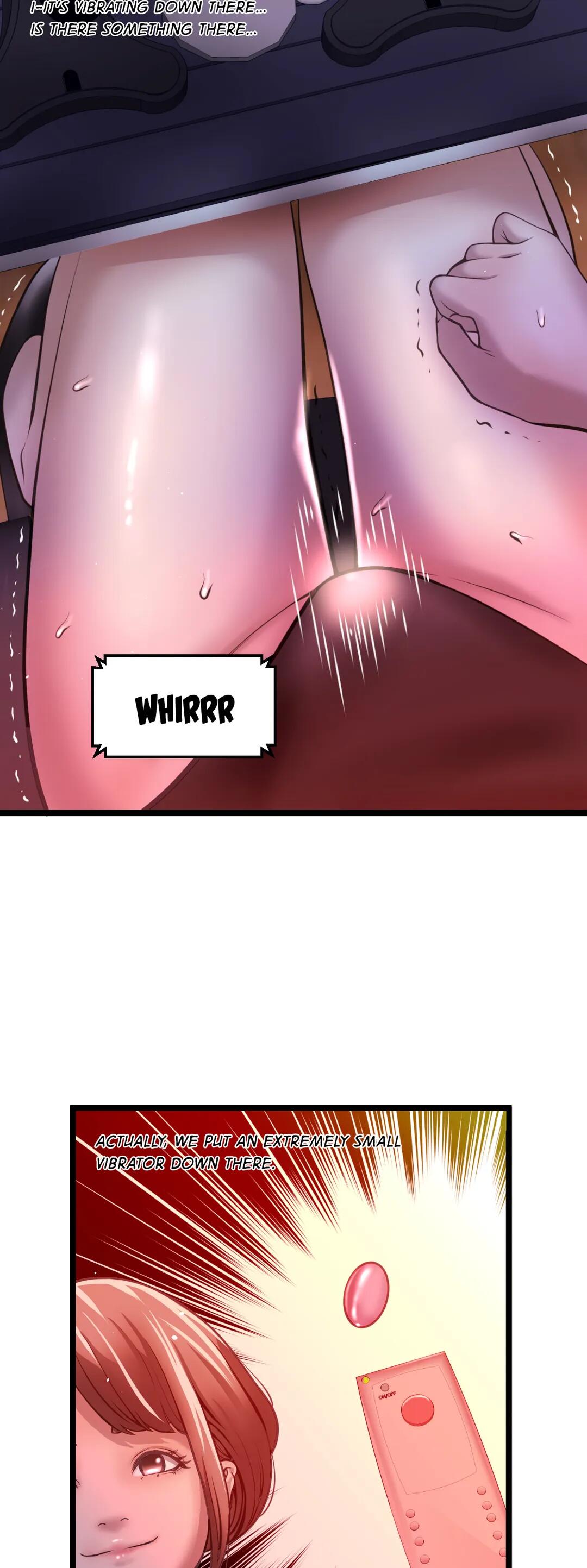 Making AV: A Sneak Peek Manhwa - Chapter 23 Page 19