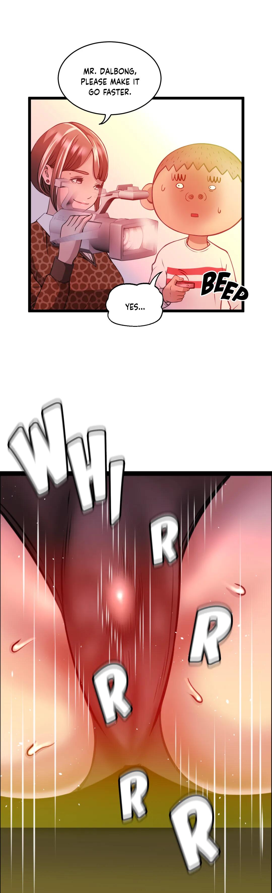 Making AV: A Sneak Peek Manhwa - Chapter 23 Page 26