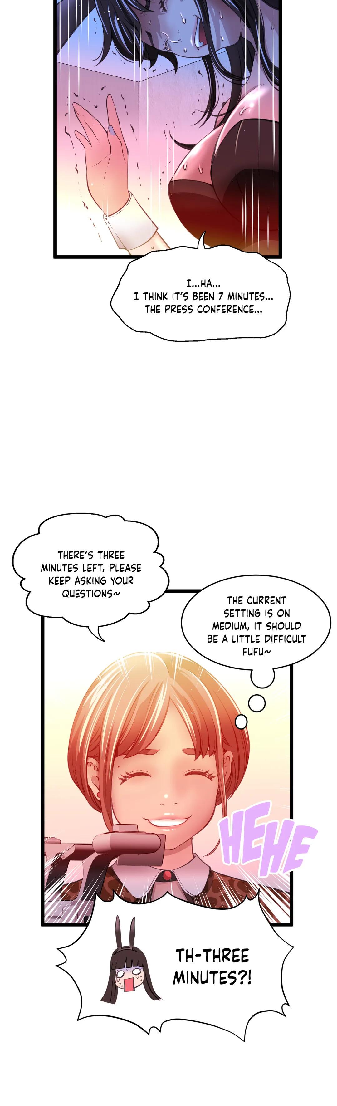 Making AV: A Sneak Peek Manhwa - Chapter 23 Page 29