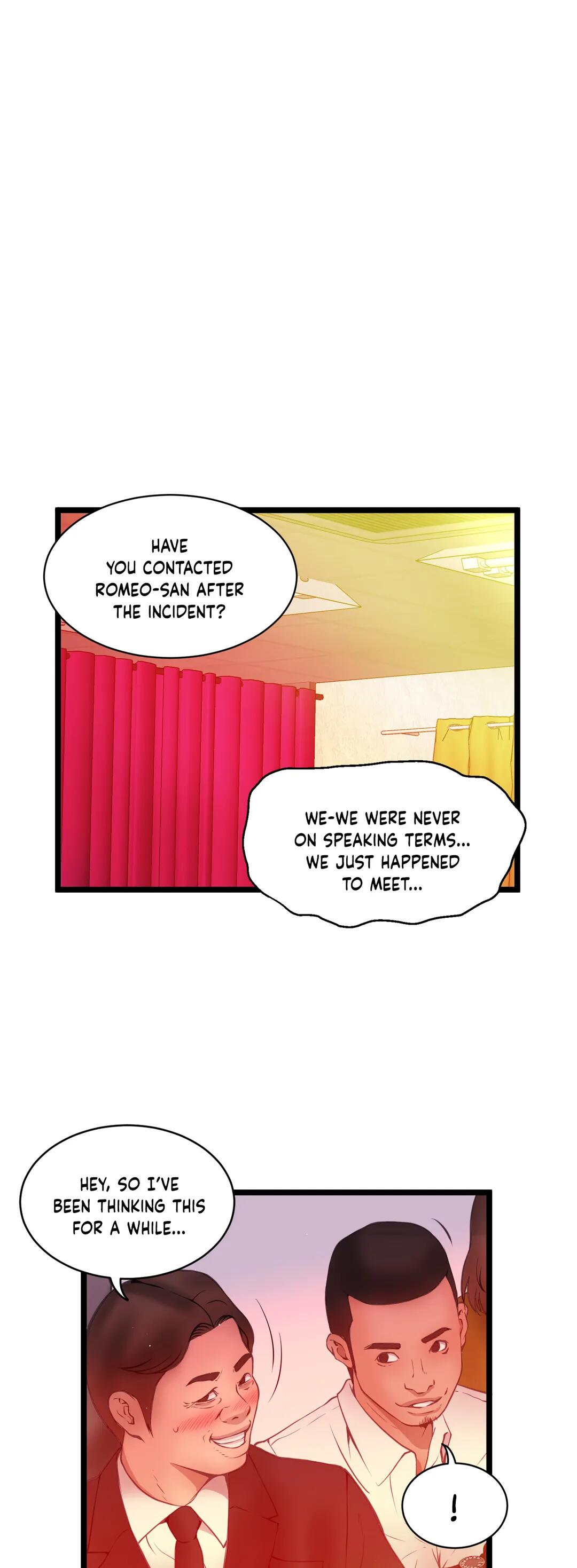 Making AV: A Sneak Peek Manhwa - Chapter 23 Page 30