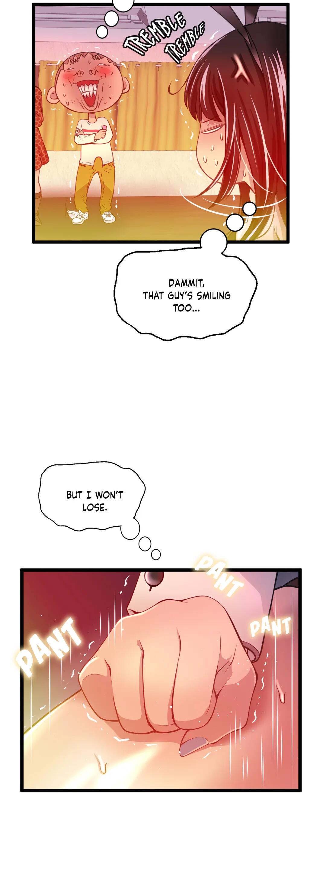 Making AV: A Sneak Peek Manhwa - Chapter 23 Page 34