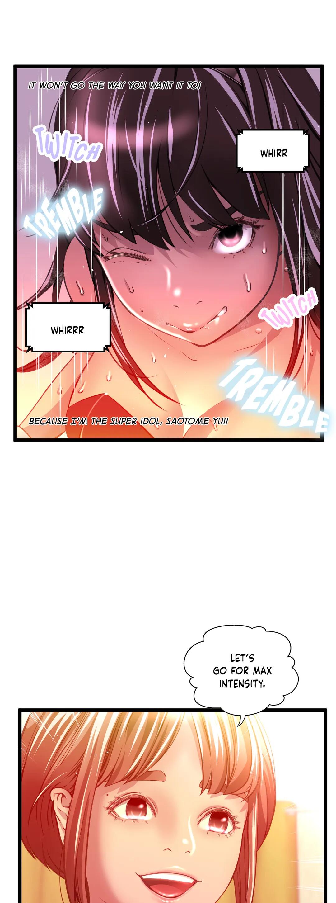 Making AV: A Sneak Peek Manhwa - Chapter 23 Page 35