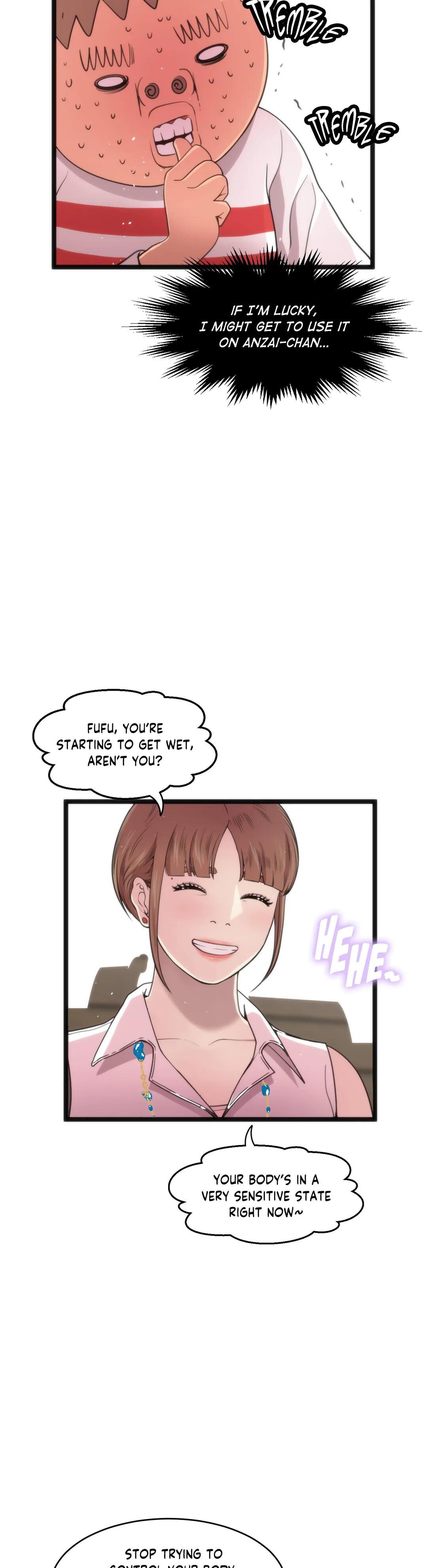 Making AV: A Sneak Peek Manhwa - Chapter 79 Page 2