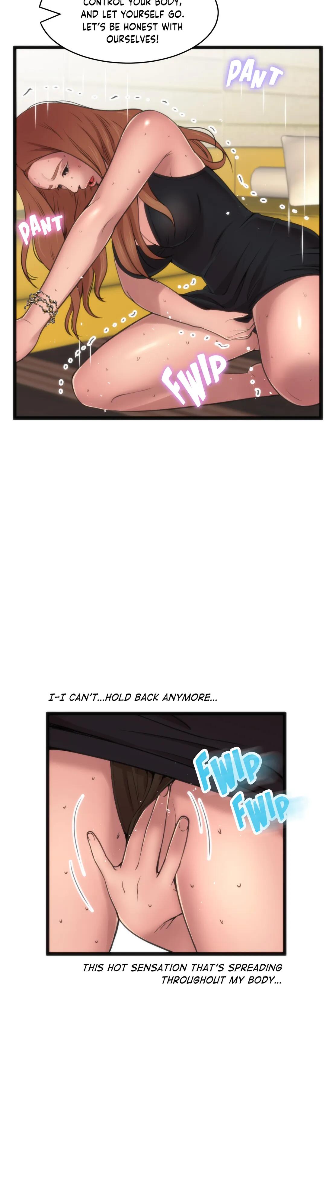 Making AV: A Sneak Peek Manhwa - Chapter 79 Page 3