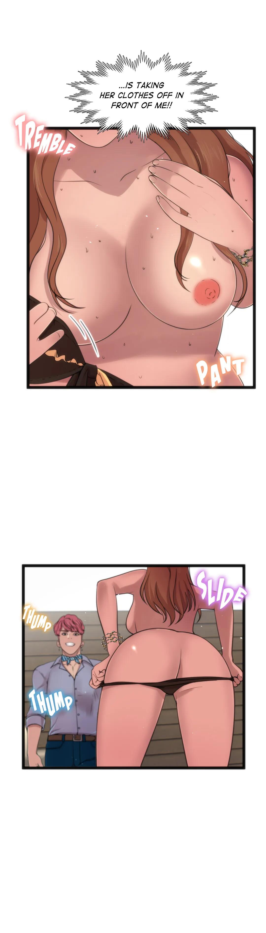 Making AV: A Sneak Peek Manhwa - Chapter 79 Page 9