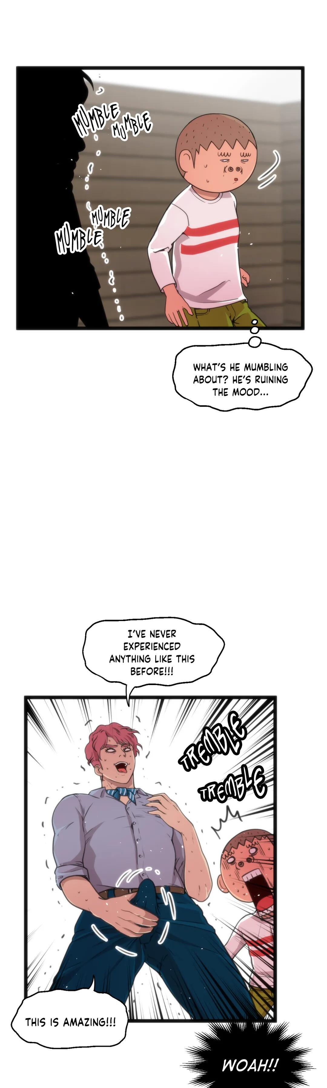 Making AV: A Sneak Peek Manhwa - Chapter 79 Page 11