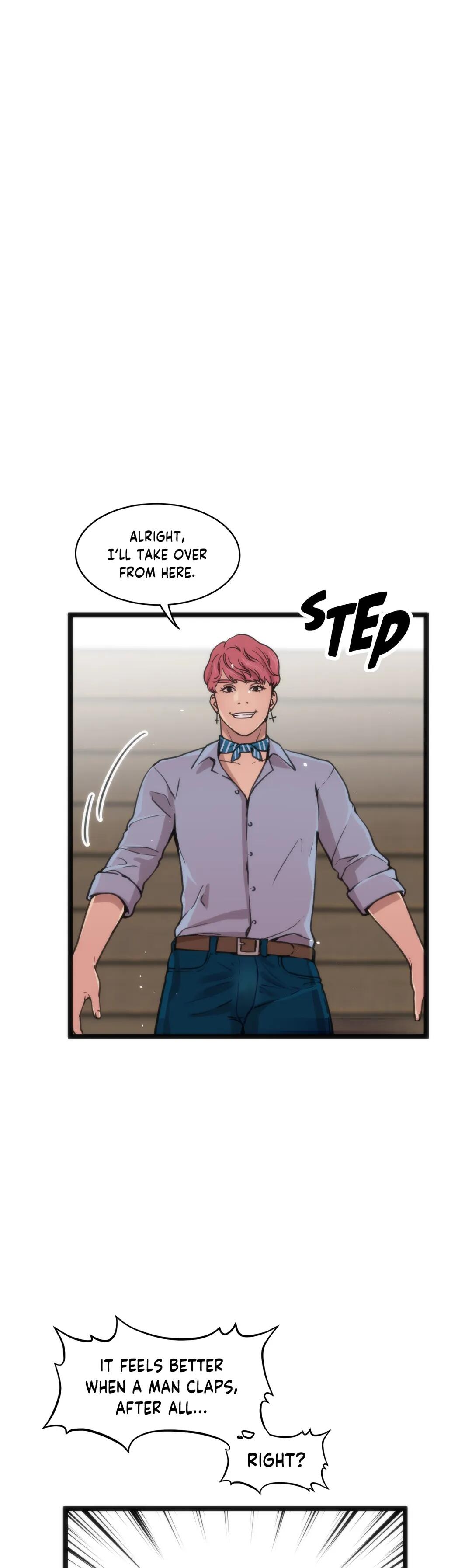 Making AV: A Sneak Peek Manhwa - Chapter 79 Page 14