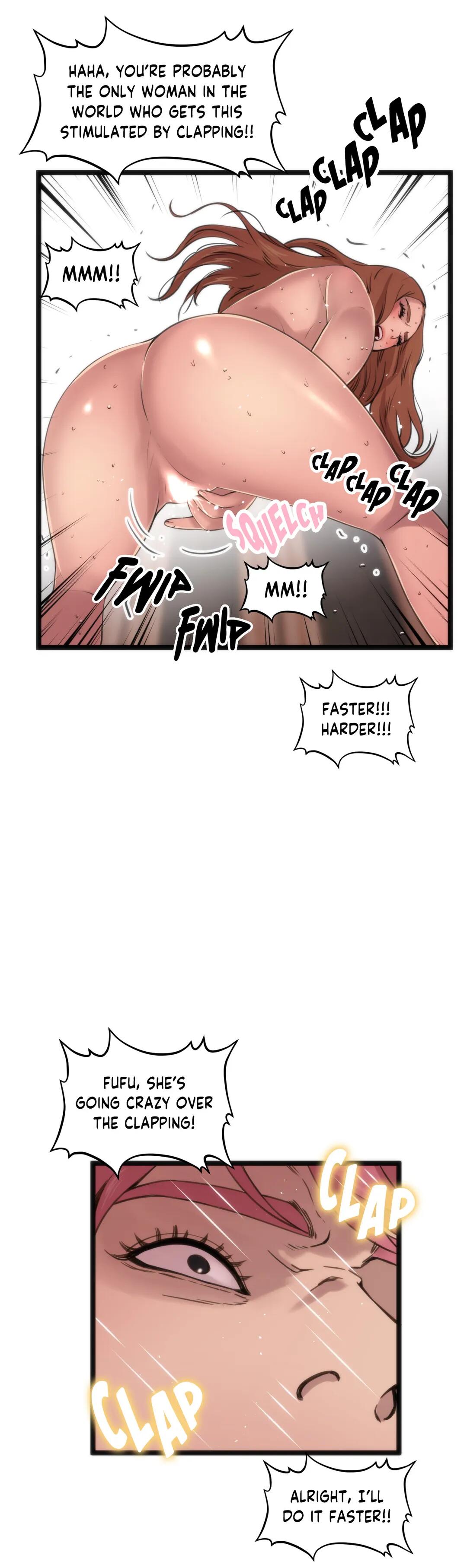 Making AV: A Sneak Peek Manhwa - Chapter 79 Page 16