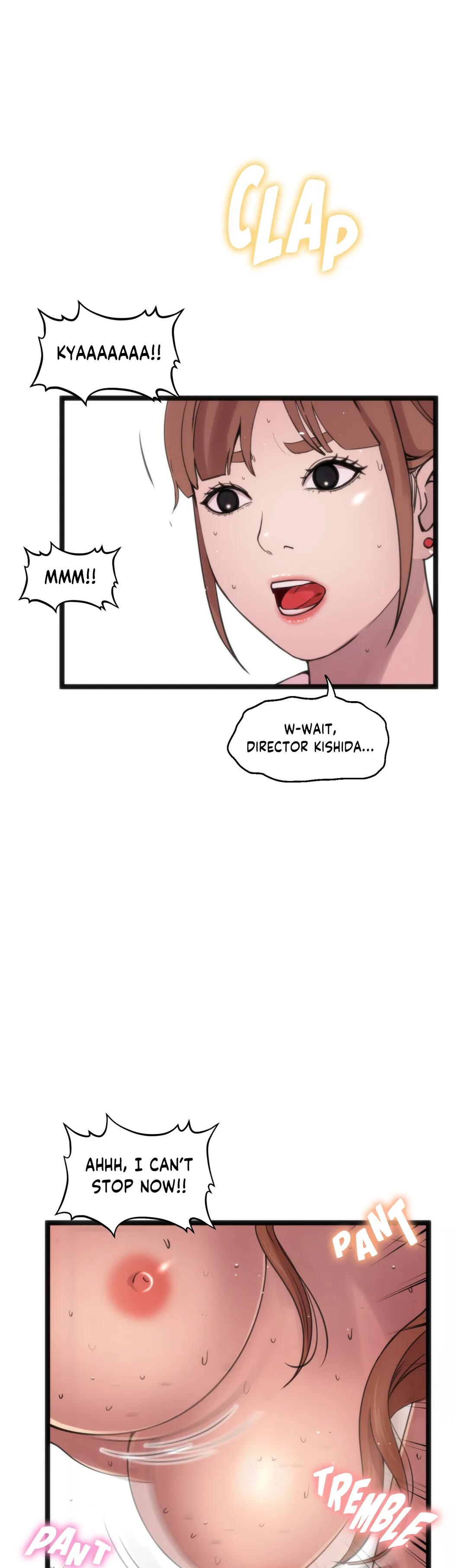Making AV: A Sneak Peek Manhwa - Chapter 79 Page 17