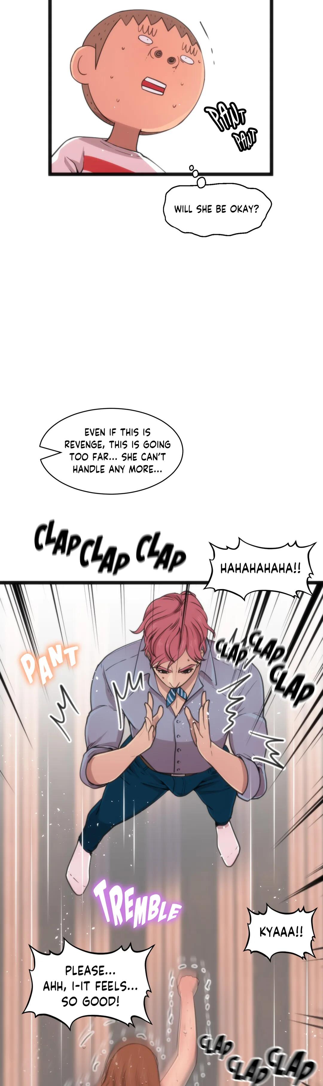 Making AV: A Sneak Peek Manhwa - Chapter 79 Page 19