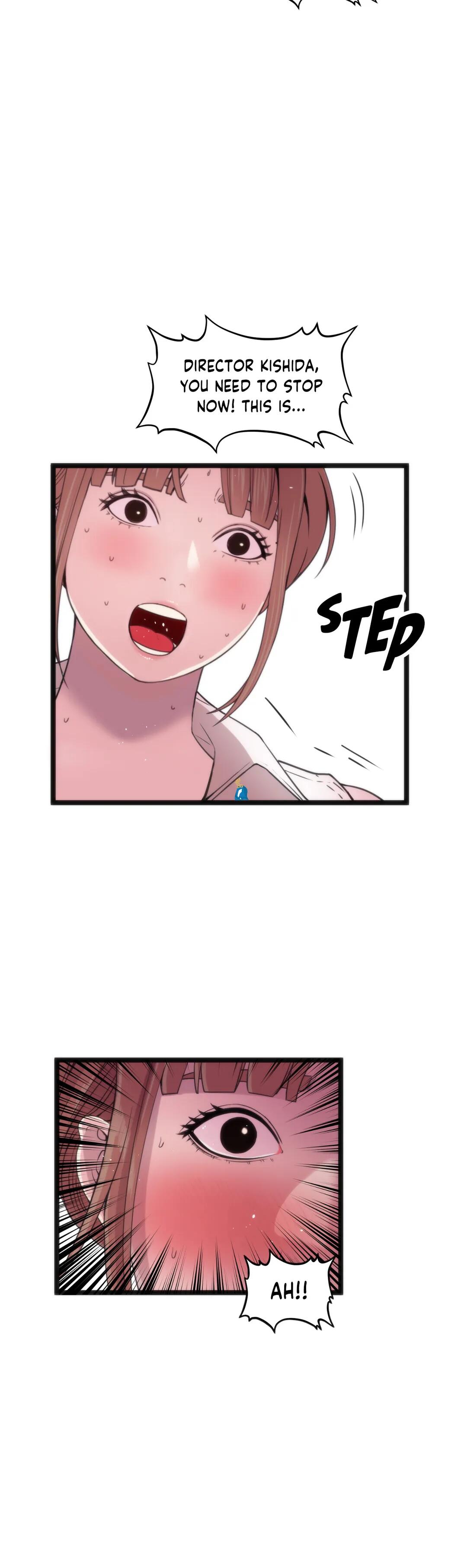 Making AV: A Sneak Peek Manhwa - Chapter 79 Page 21