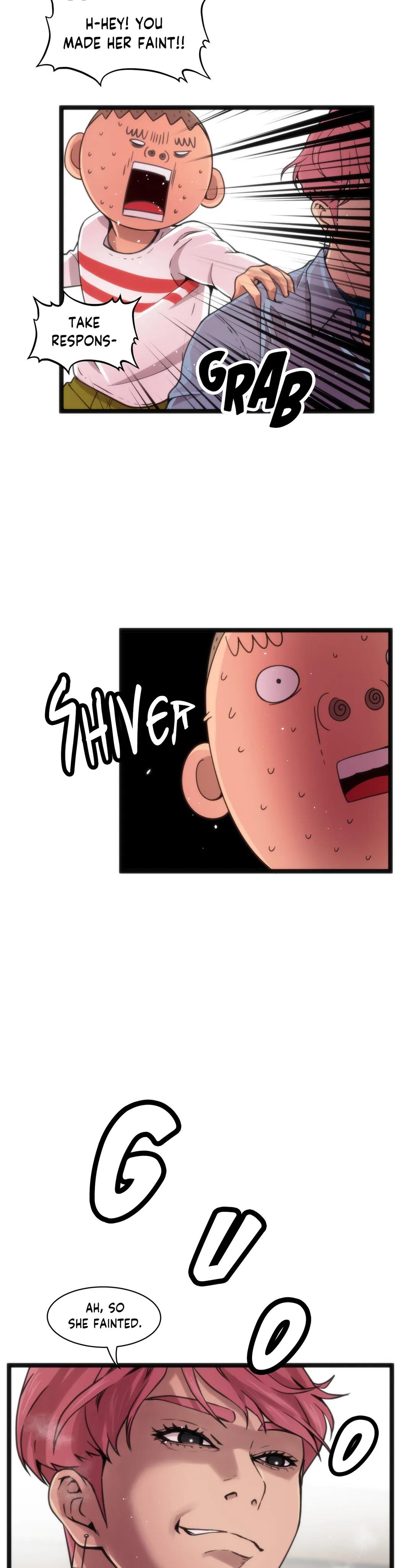 Making AV: A Sneak Peek Manhwa - Chapter 79 Page 23