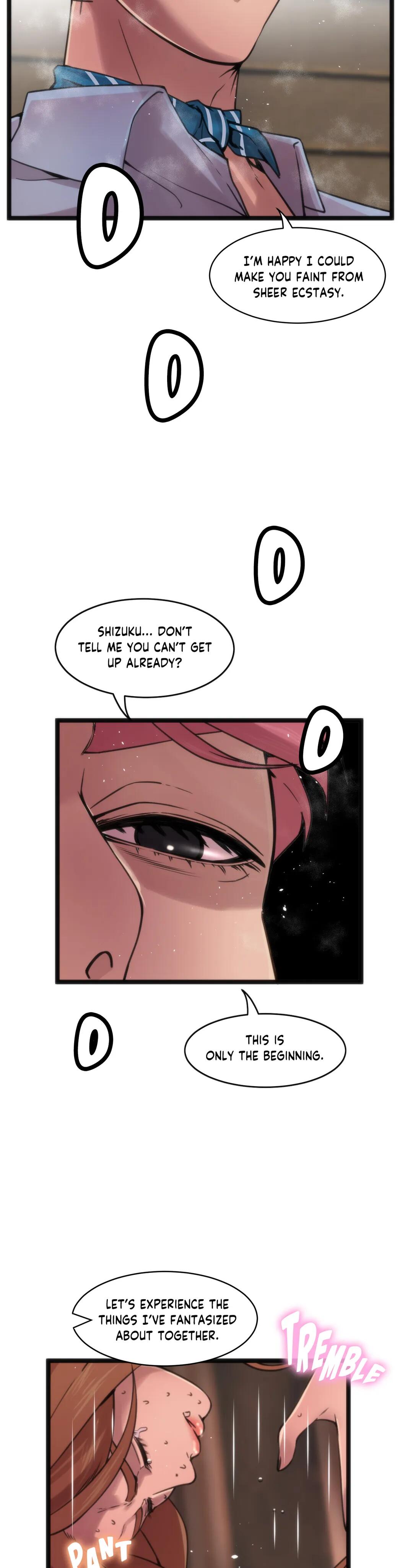 Making AV: A Sneak Peek Manhwa - Chapter 79 Page 24