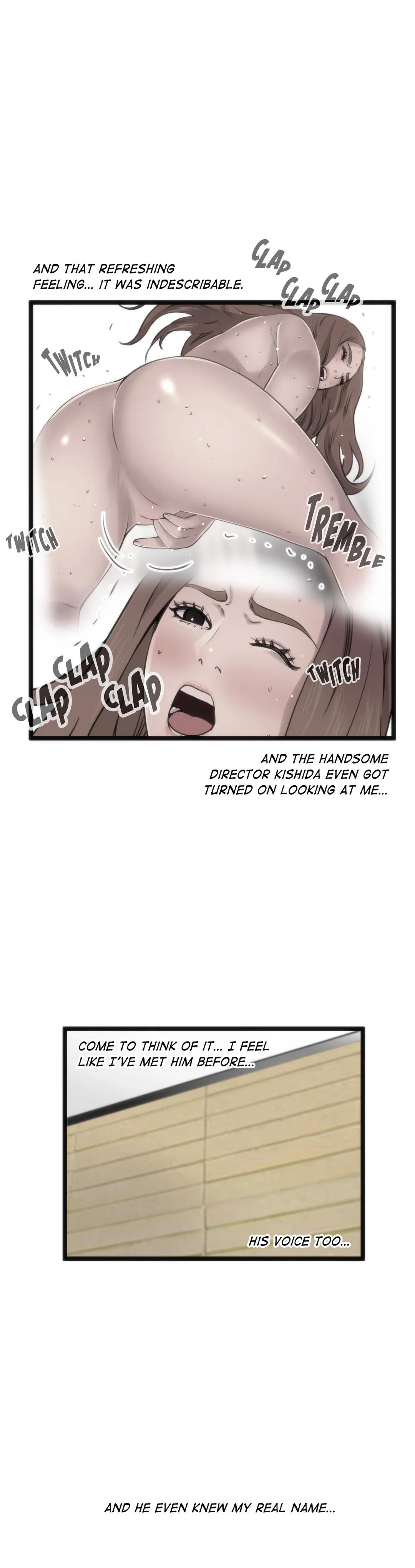 Making AV: A Sneak Peek Manhwa - Chapter 79 Page 28