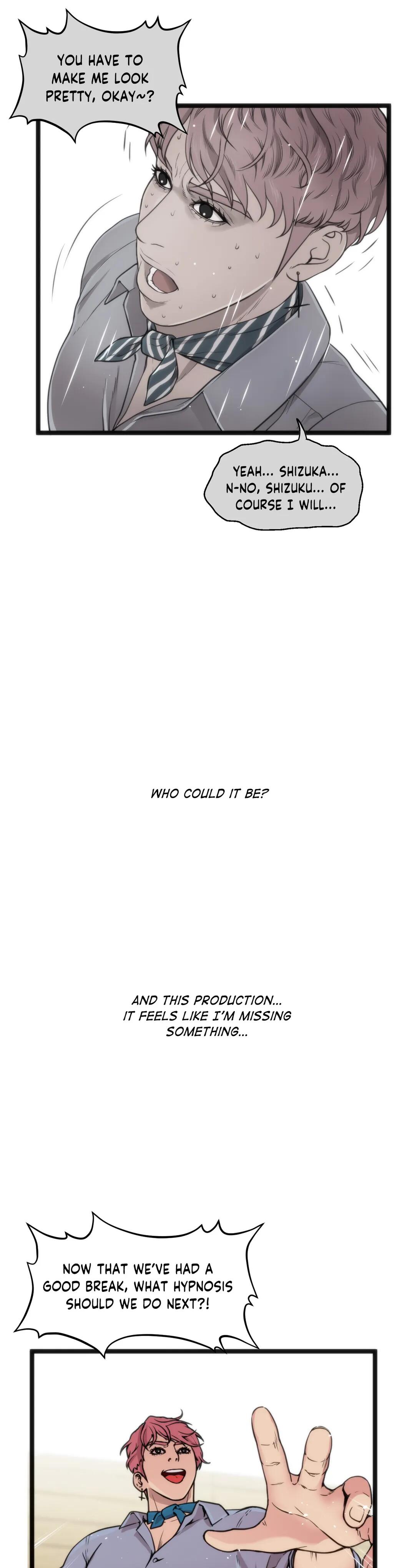 Making AV: A Sneak Peek Manhwa - Chapter 79 Page 29