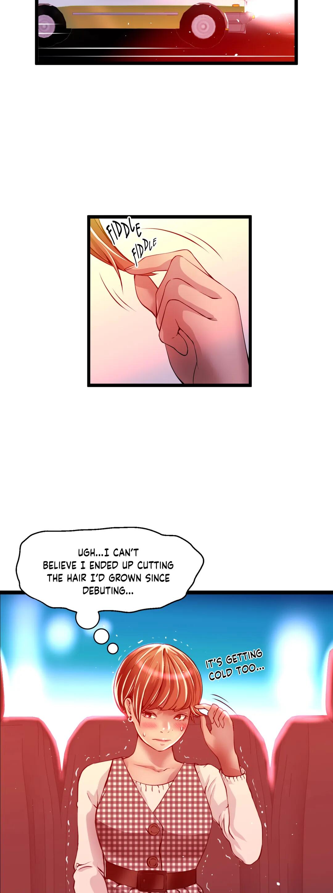 Making AV: A Sneak Peek Manhwa - Chapter 25 Page 1