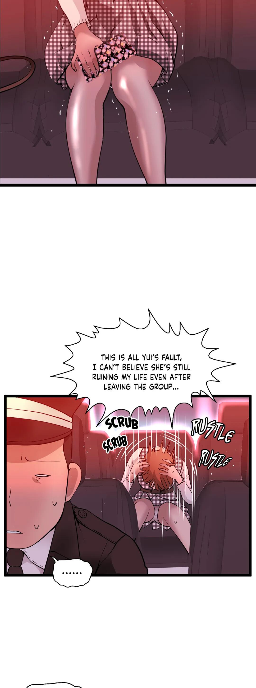 Making AV: A Sneak Peek Manhwa - Chapter 25 Page 2