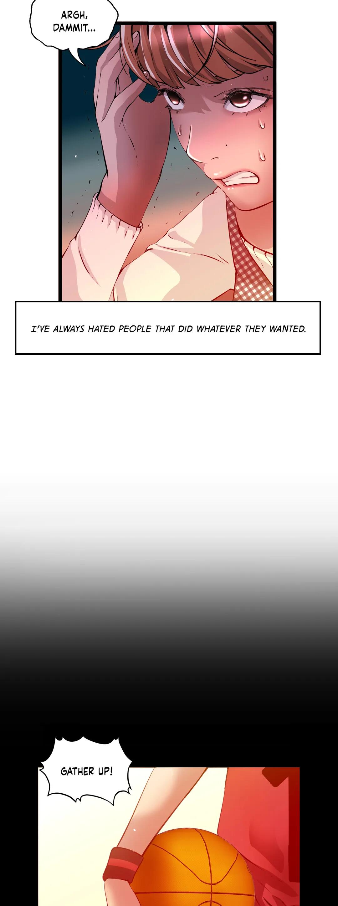 Making AV: A Sneak Peek Manhwa - Chapter 25 Page 3