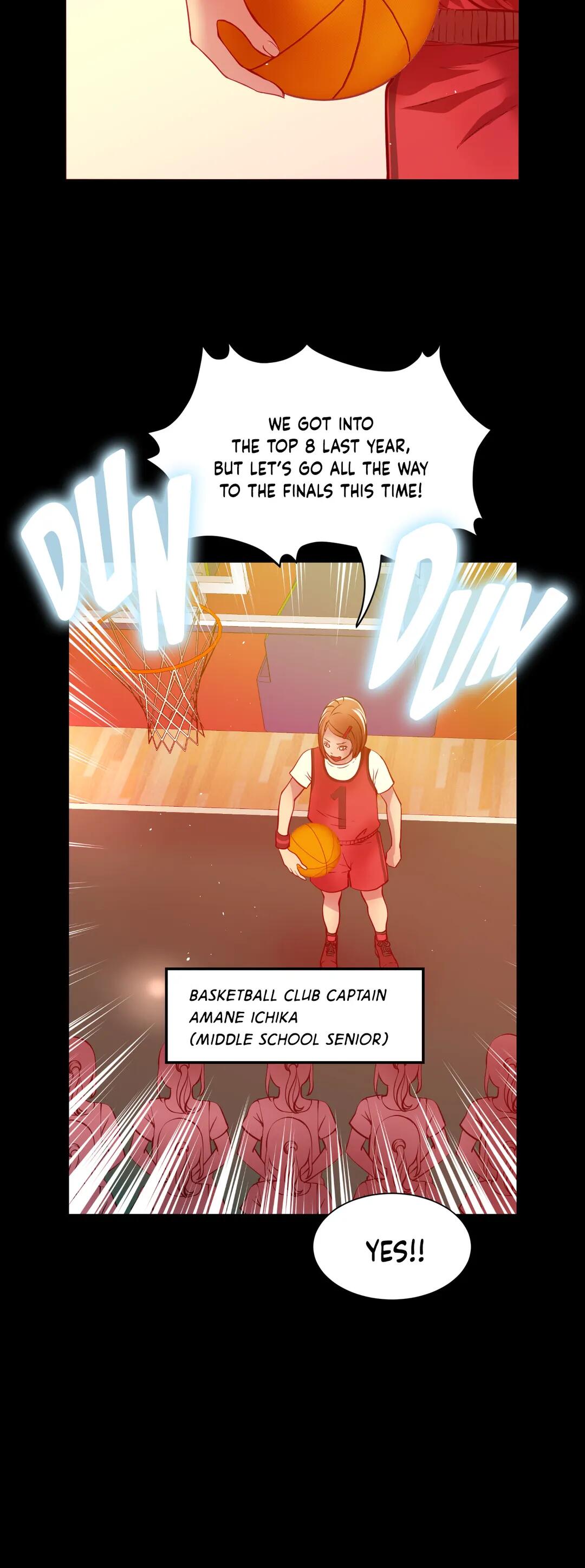 Making AV: A Sneak Peek Manhwa - Chapter 25 Page 4