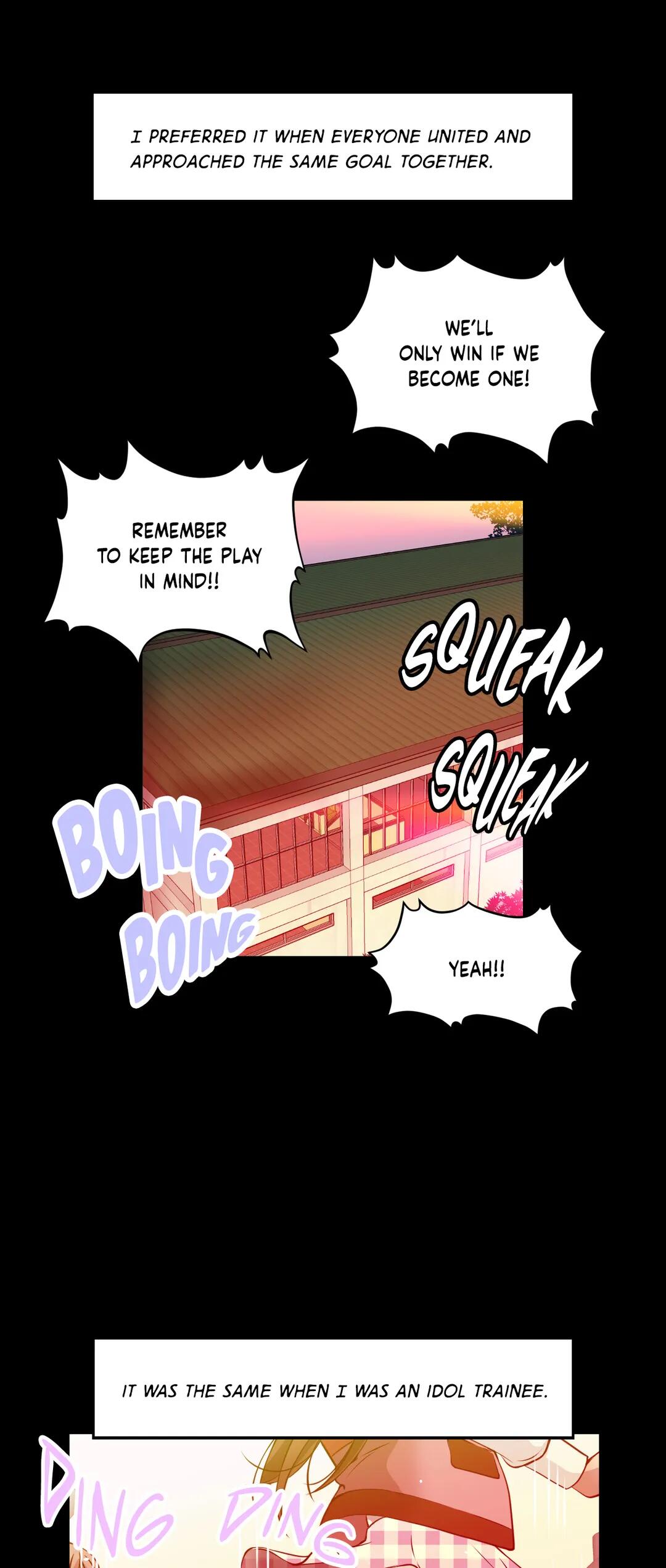 Making AV: A Sneak Peek Manhwa - Chapter 25 Page 5
