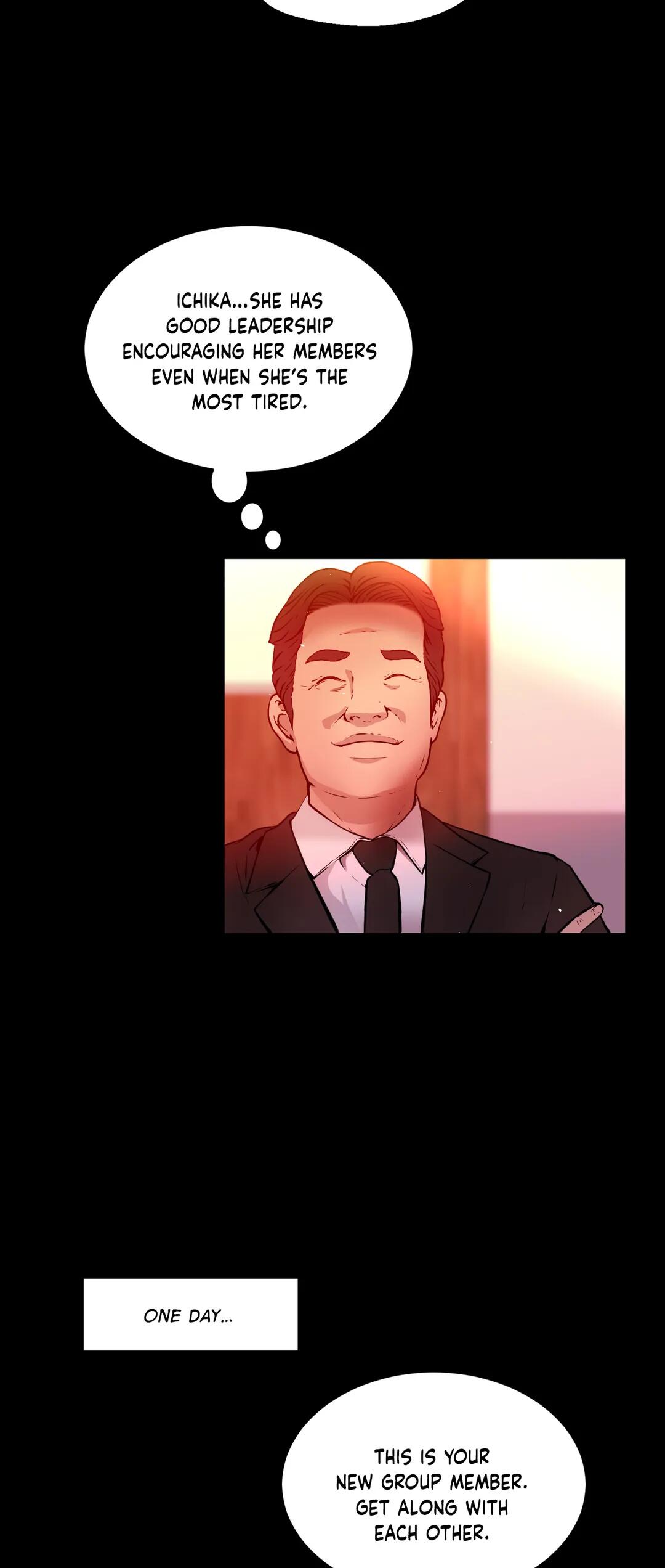 Making AV: A Sneak Peek Manhwa - Chapter 25 Page 7