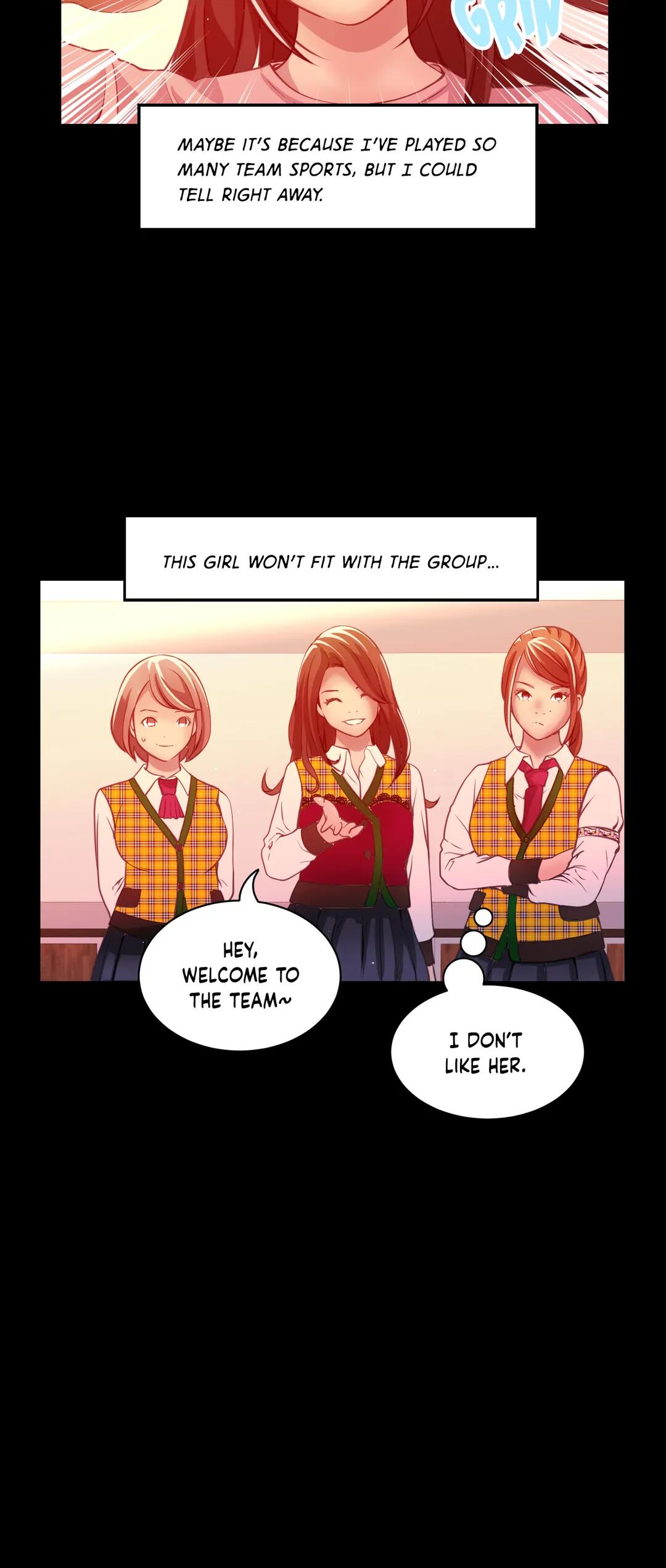 Making AV: A Sneak Peek Manhwa - Chapter 25 Page 9