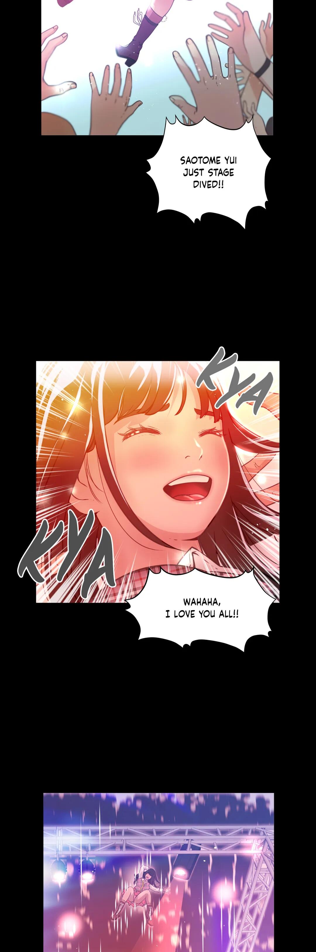 Making AV: A Sneak Peek Manhwa - Chapter 25 Page 11