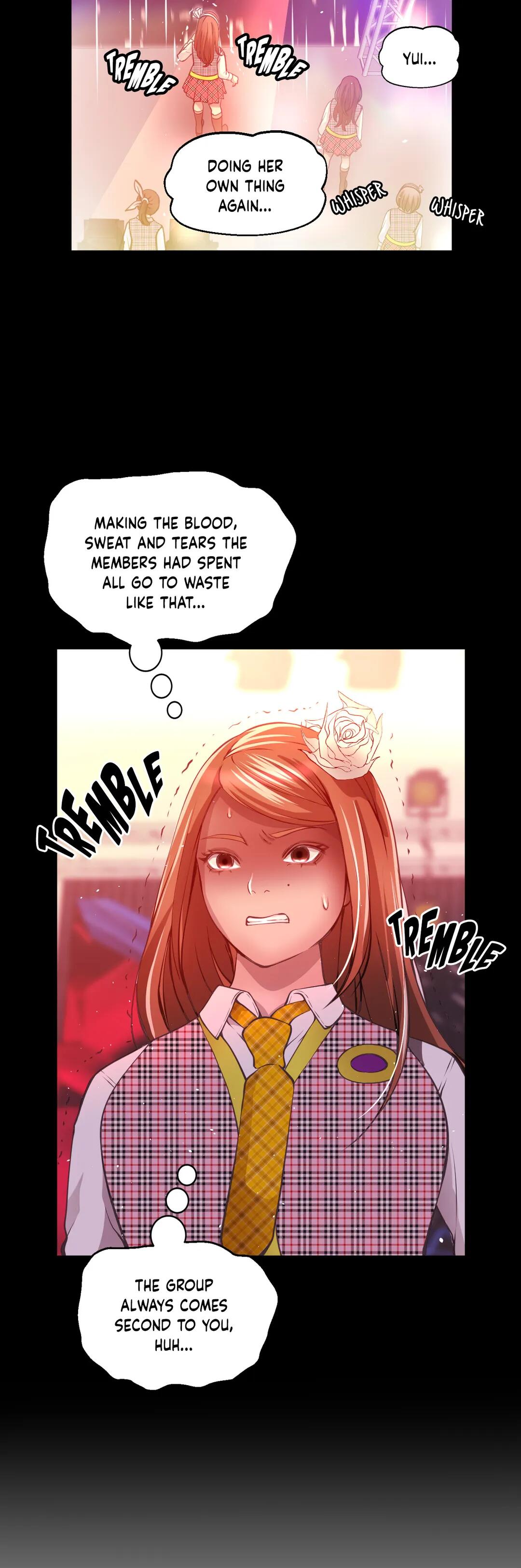 Making AV: A Sneak Peek Manhwa - Chapter 25 Page 12