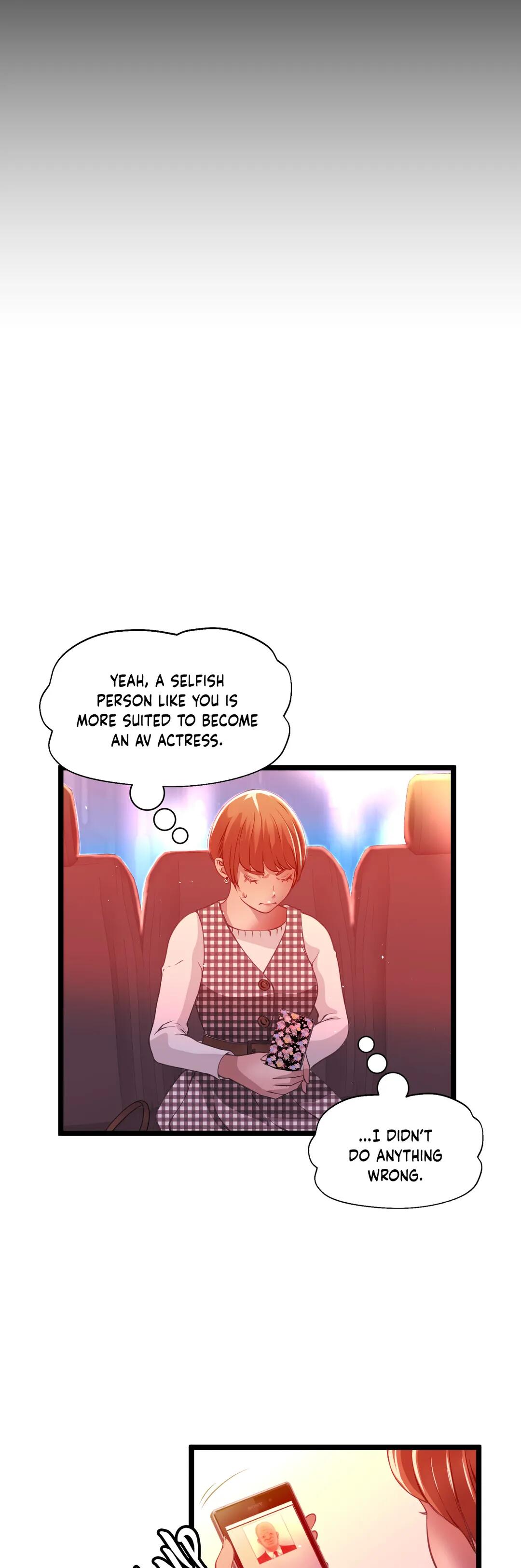Making AV: A Sneak Peek Manhwa - Chapter 25 Page 13