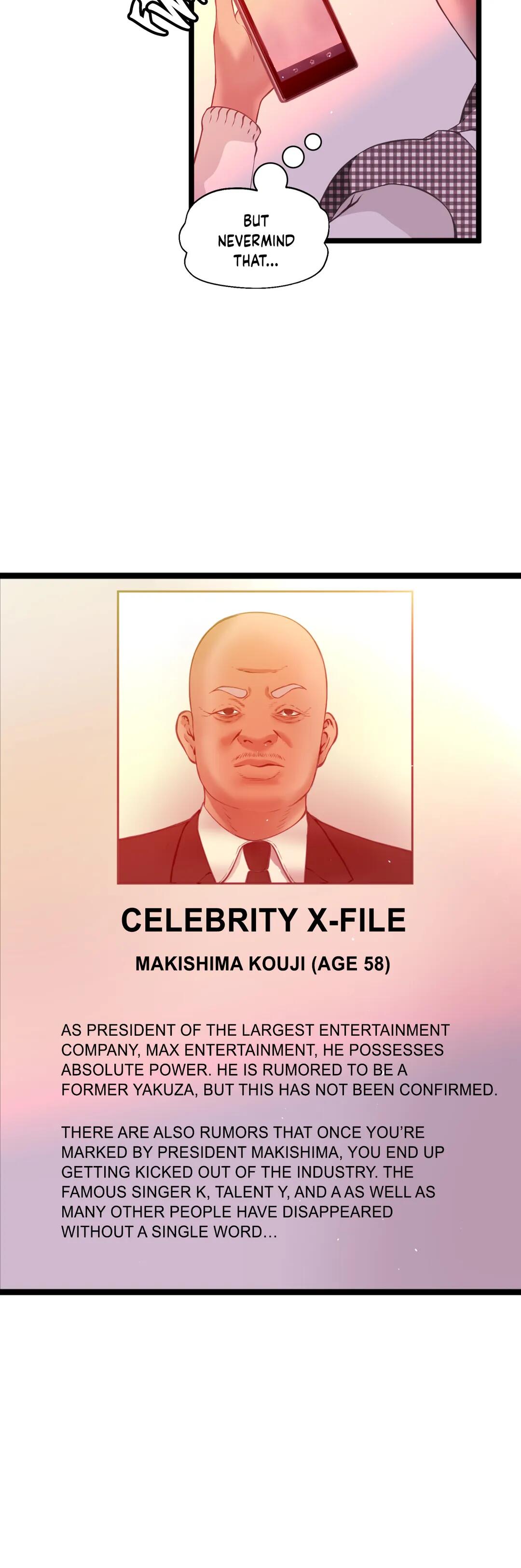 Making AV: A Sneak Peek Manhwa - Chapter 25 Page 14