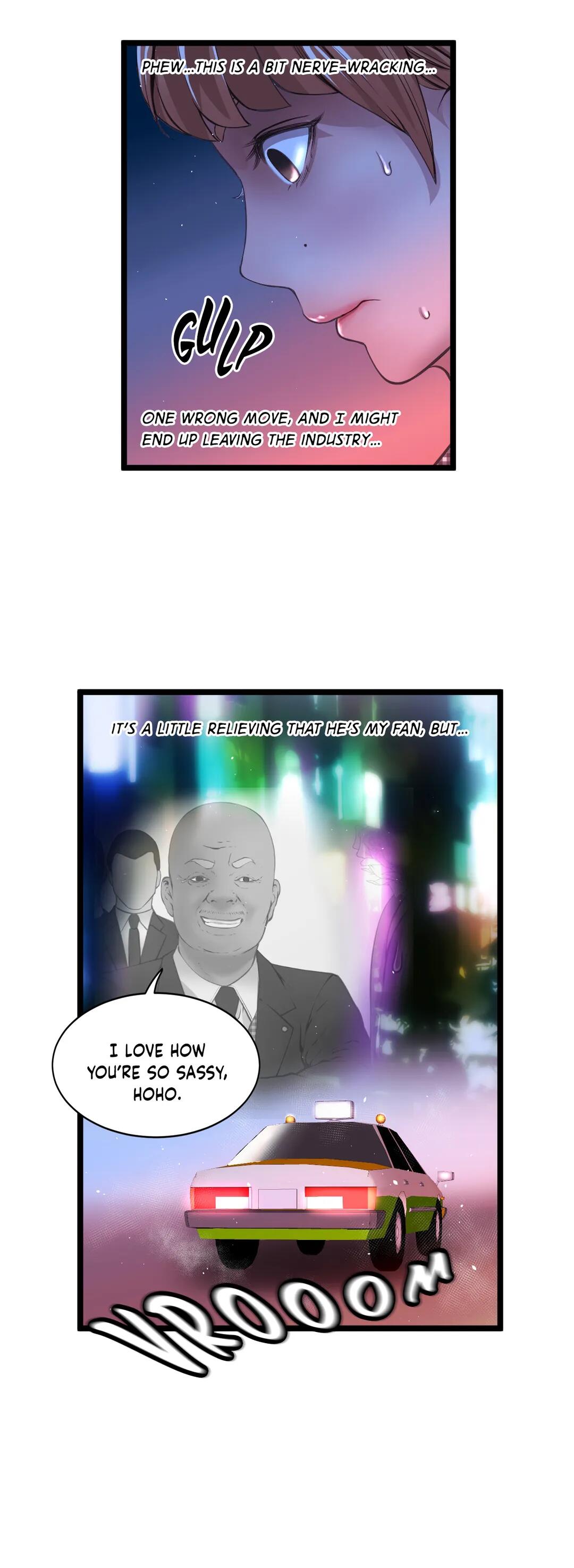 Making AV: A Sneak Peek Manhwa - Chapter 25 Page 15