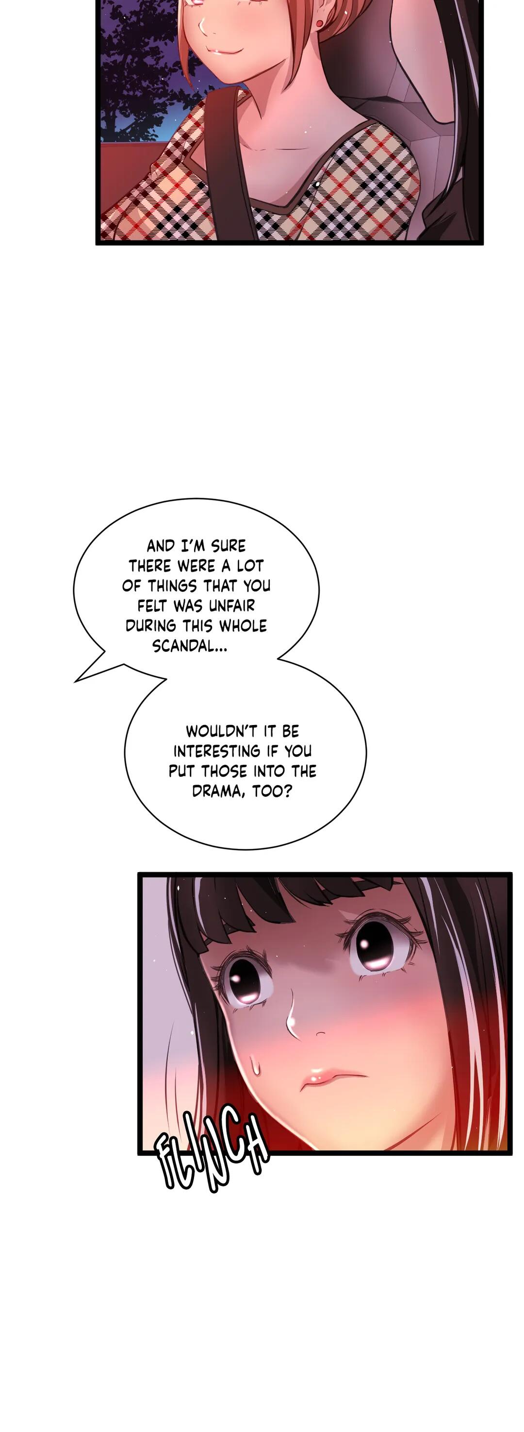 Making AV: A Sneak Peek Manhwa - Chapter 25 Page 19