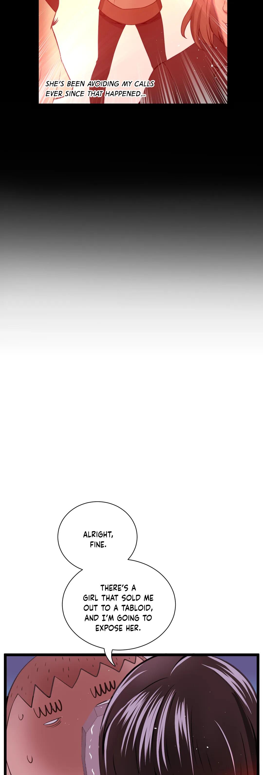 Making AV: A Sneak Peek Manhwa - Chapter 25 Page 21