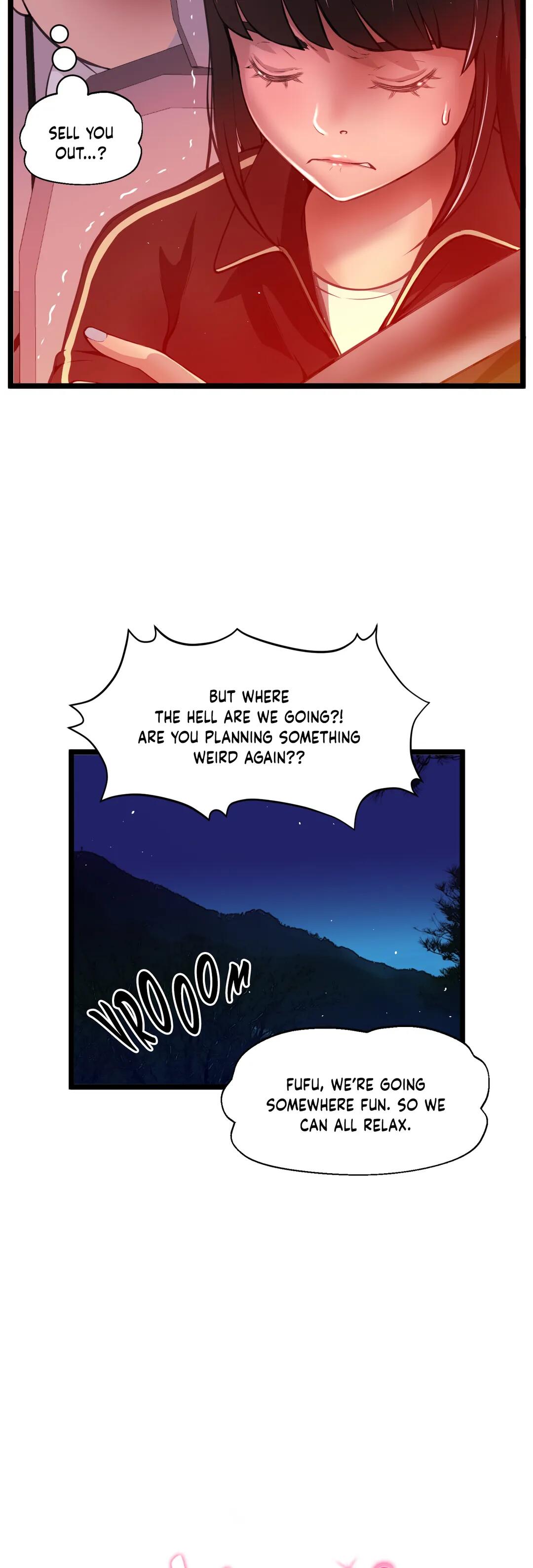 Making AV: A Sneak Peek Manhwa - Chapter 25 Page 22