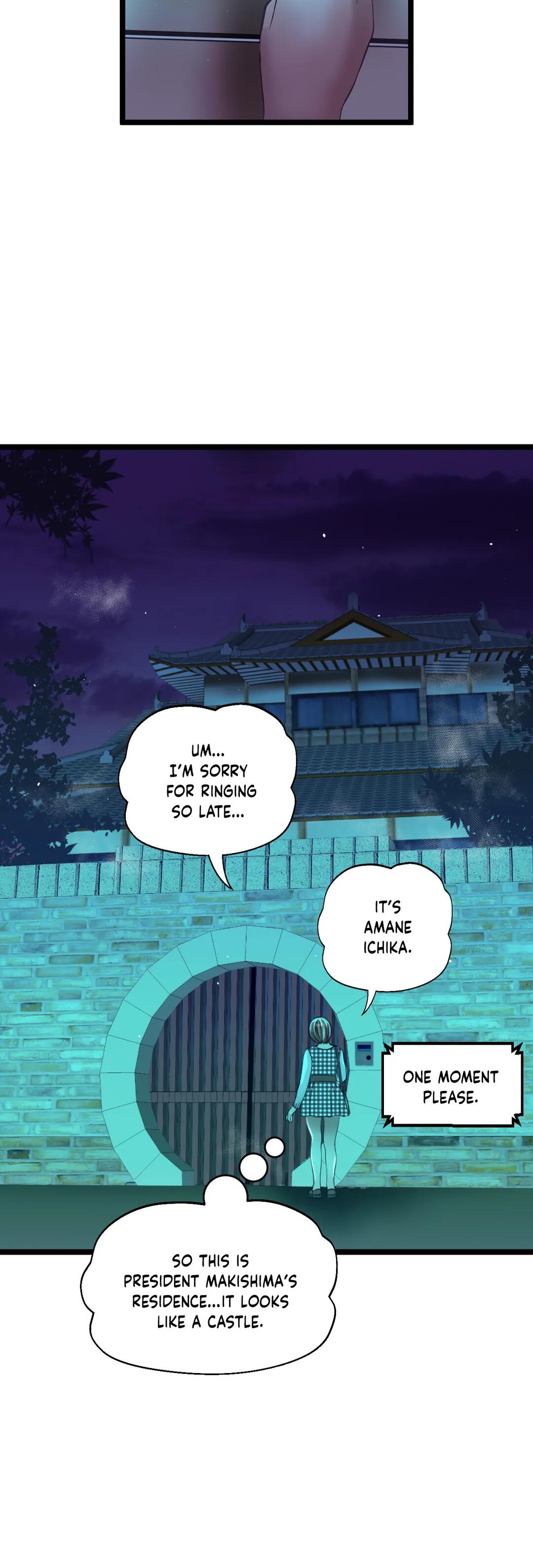 Making AV: A Sneak Peek Manhwa - Chapter 25 Page 24