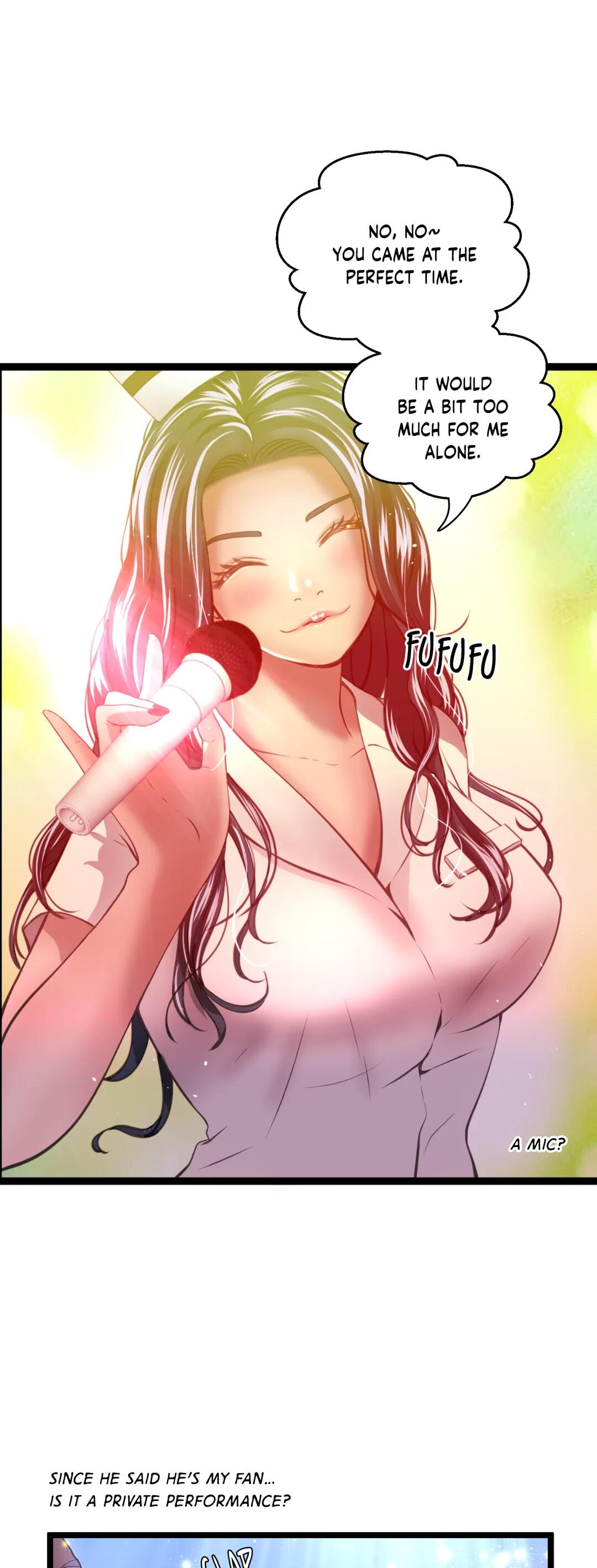 Making AV: A Sneak Peek Manhwa - Chapter 25 Page 28