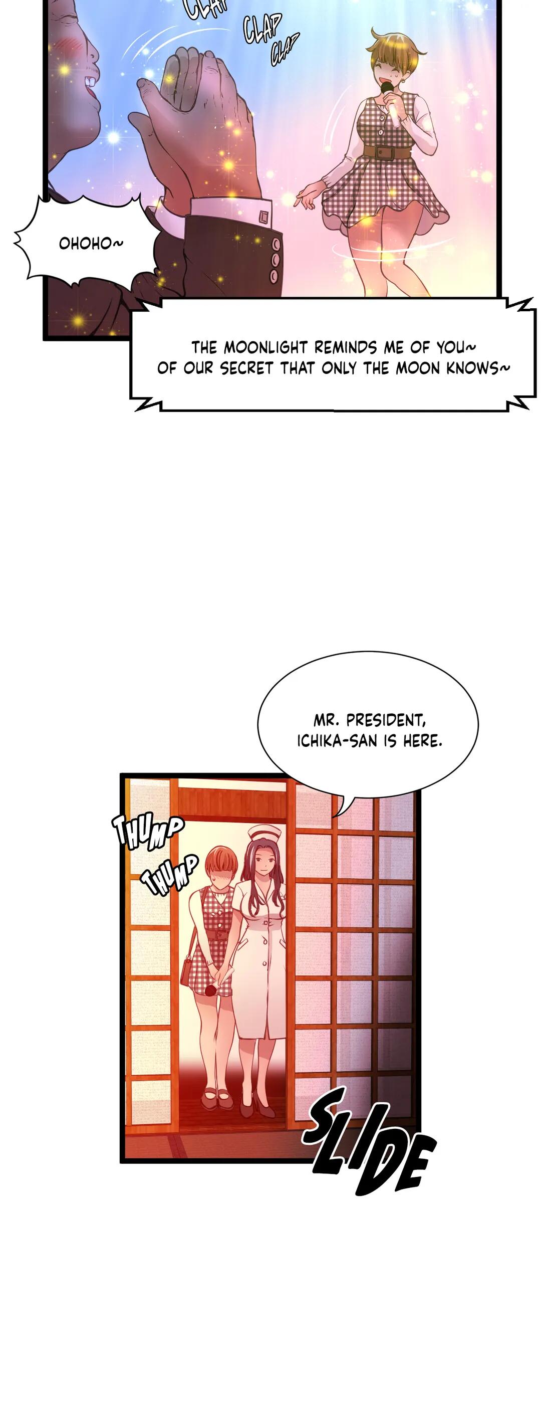 Making AV: A Sneak Peek Manhwa - Chapter 25 Page 29