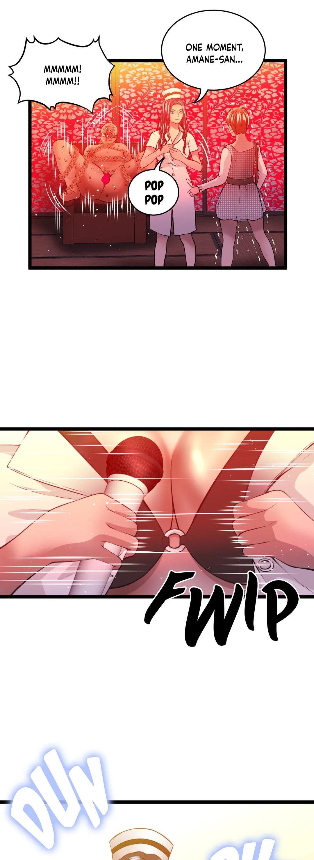 Making AV: A Sneak Peek Manhwa - Chapter 25 Page 36