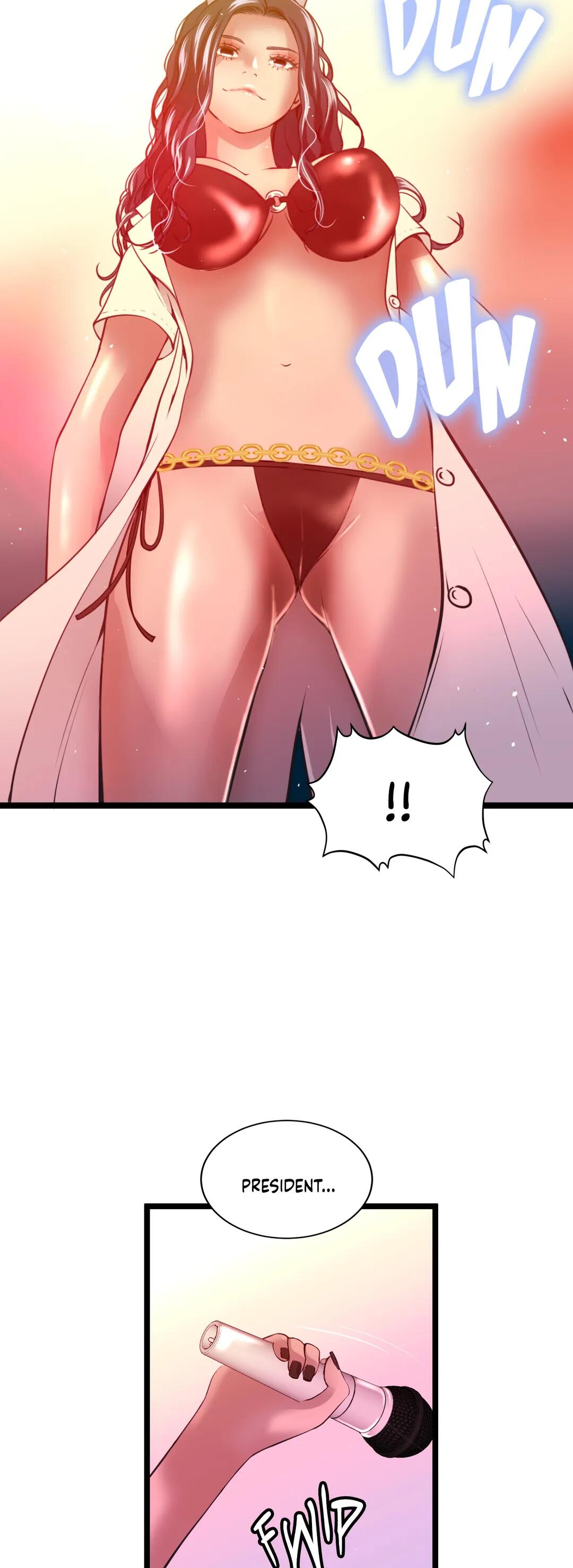 Making AV: A Sneak Peek Manhwa - Chapter 25 Page 37