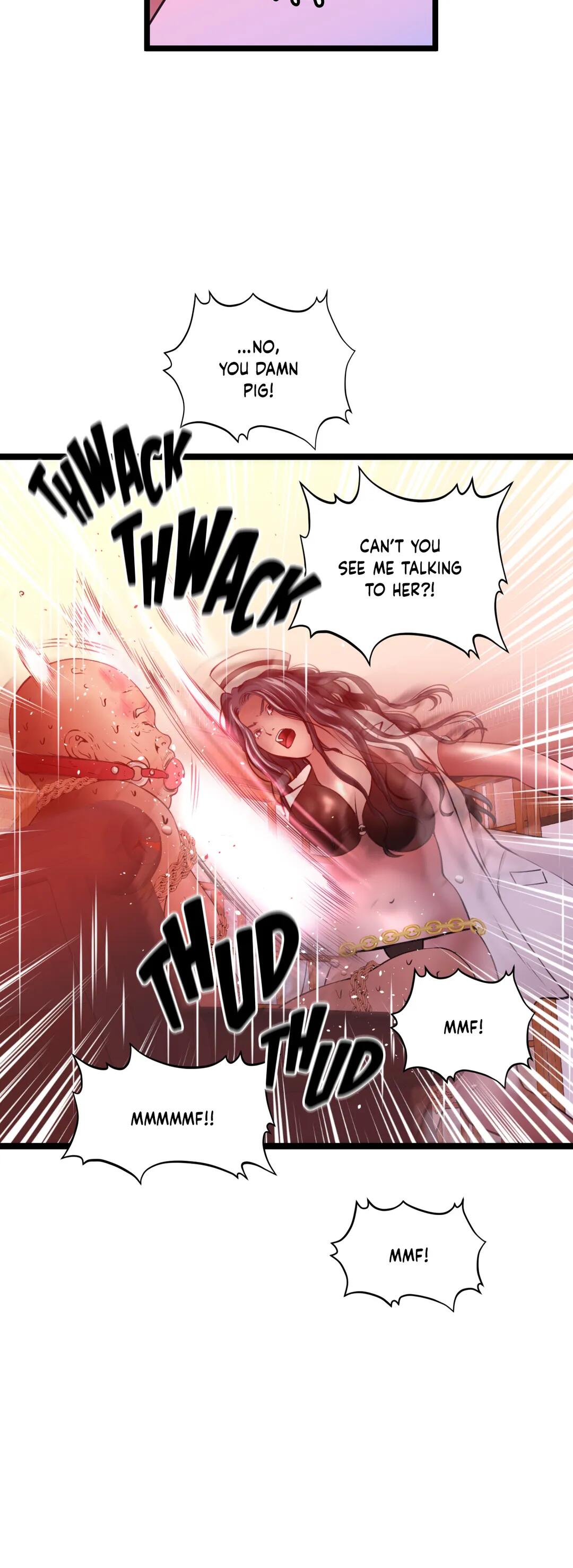 Making AV: A Sneak Peek Manhwa - Chapter 25 Page 38