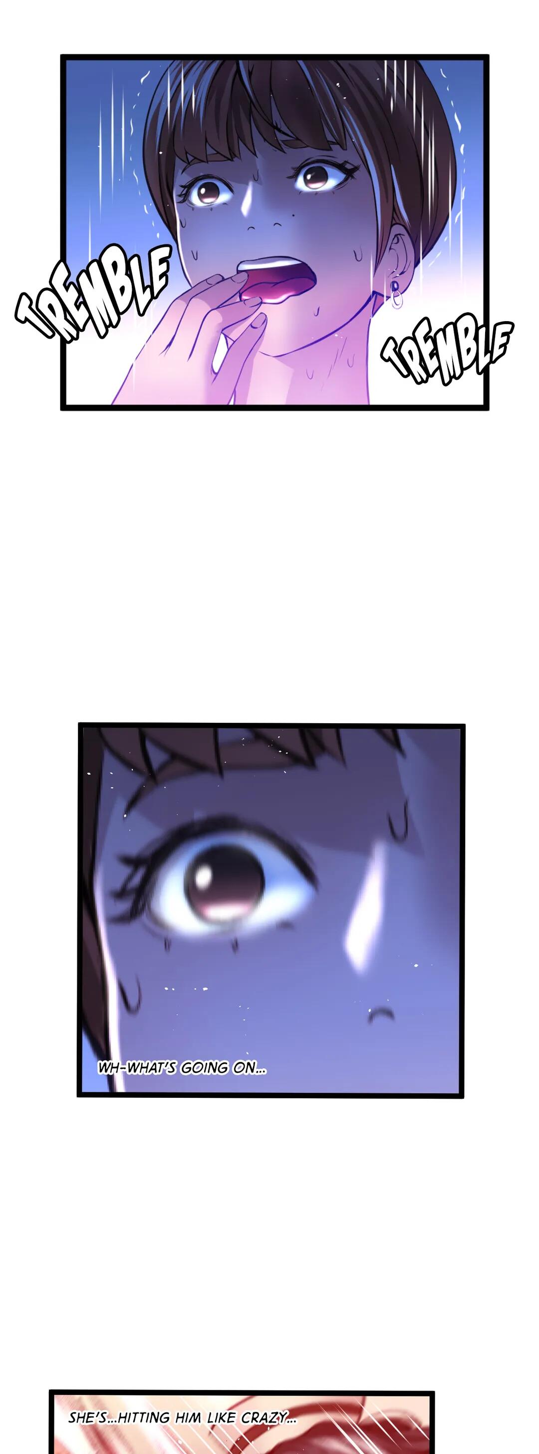 Making AV: A Sneak Peek Manhwa - Chapter 25 Page 39
