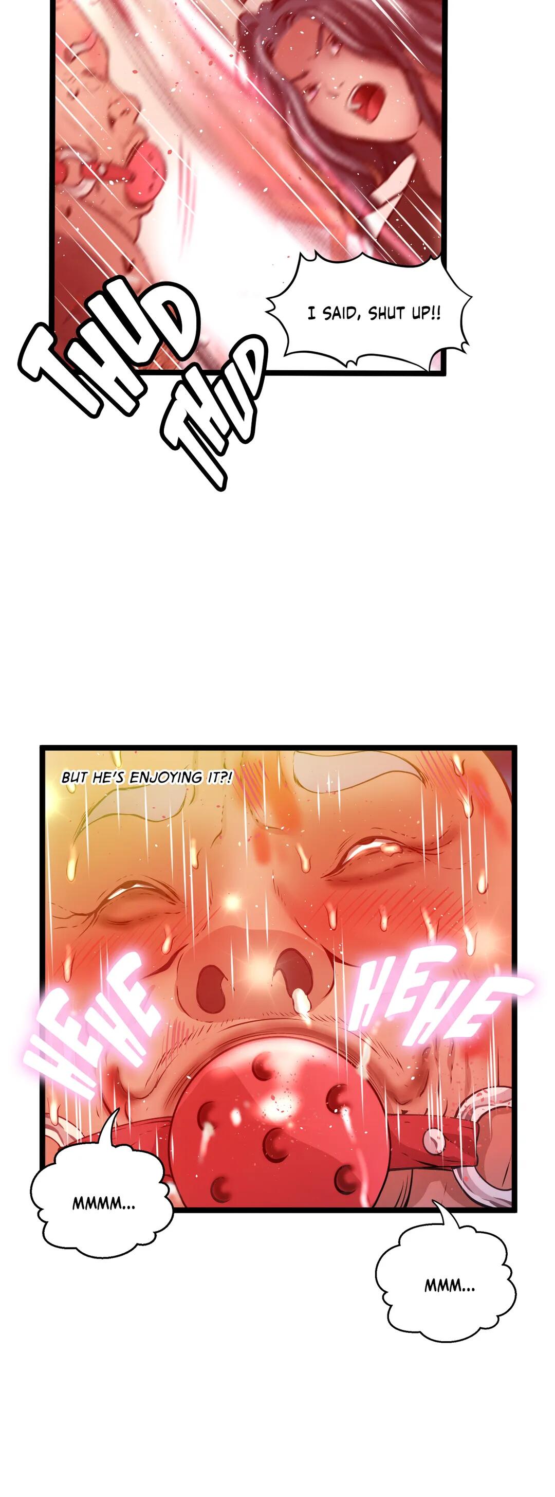 Making AV: A Sneak Peek Manhwa - Chapter 25 Page 40