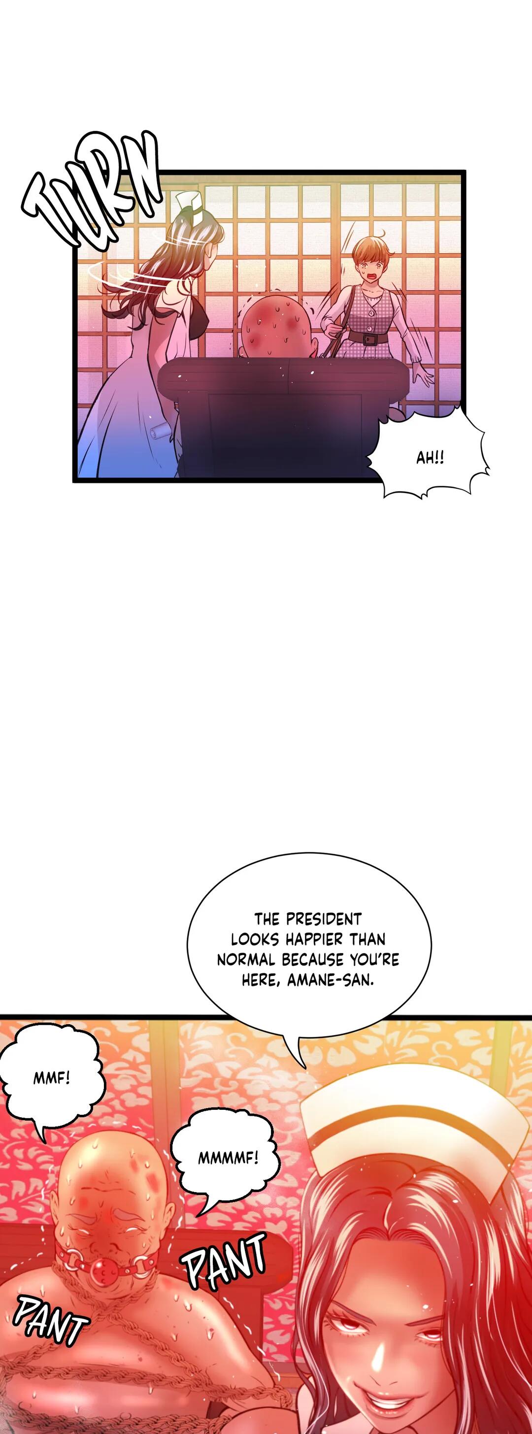 Making AV: A Sneak Peek Manhwa - Chapter 25 Page 41