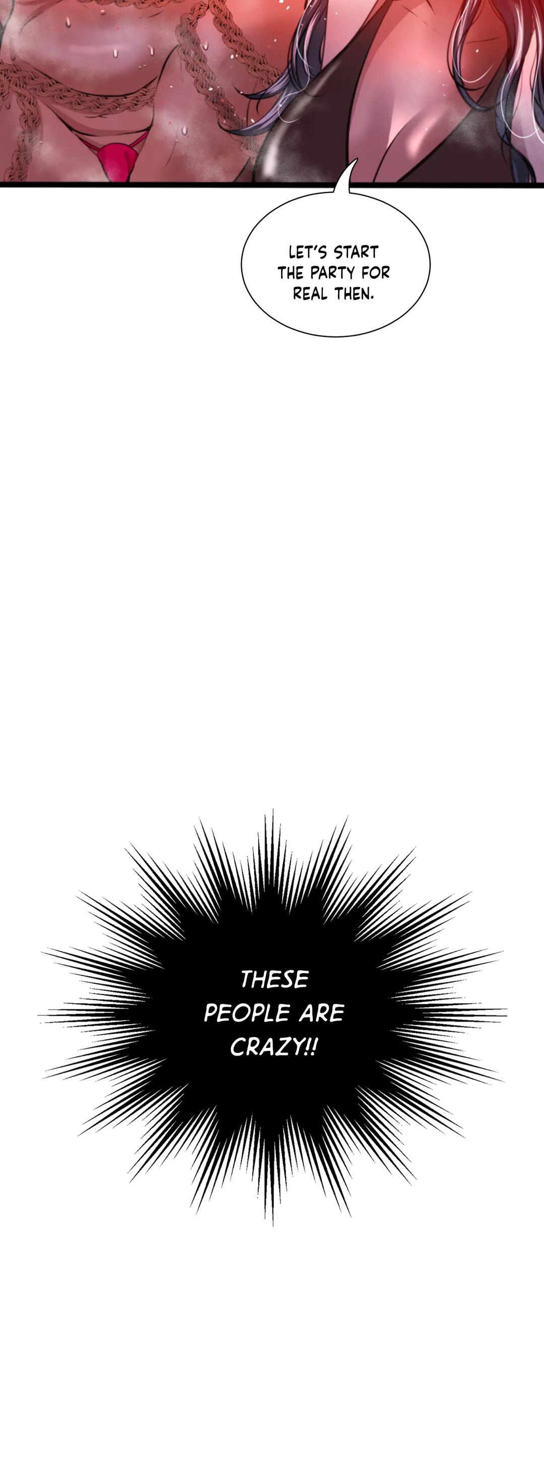 Making AV: A Sneak Peek Manhwa - Chapter 25 Page 42