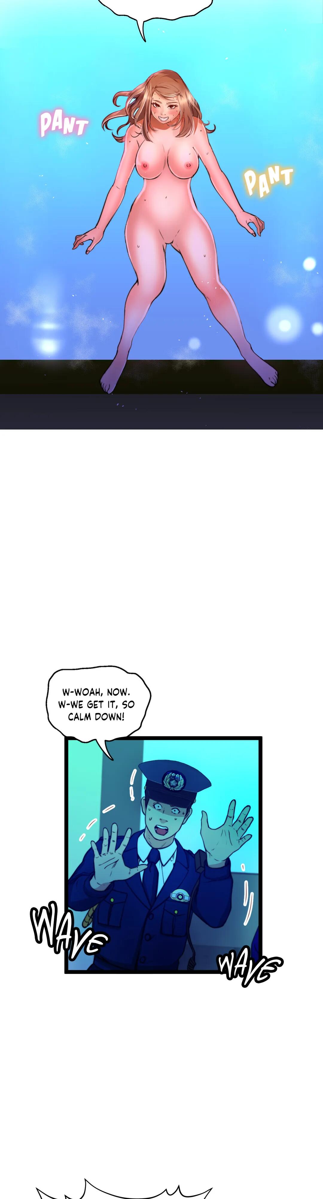 Making AV: A Sneak Peek Manhwa - Chapter 64 Page 1