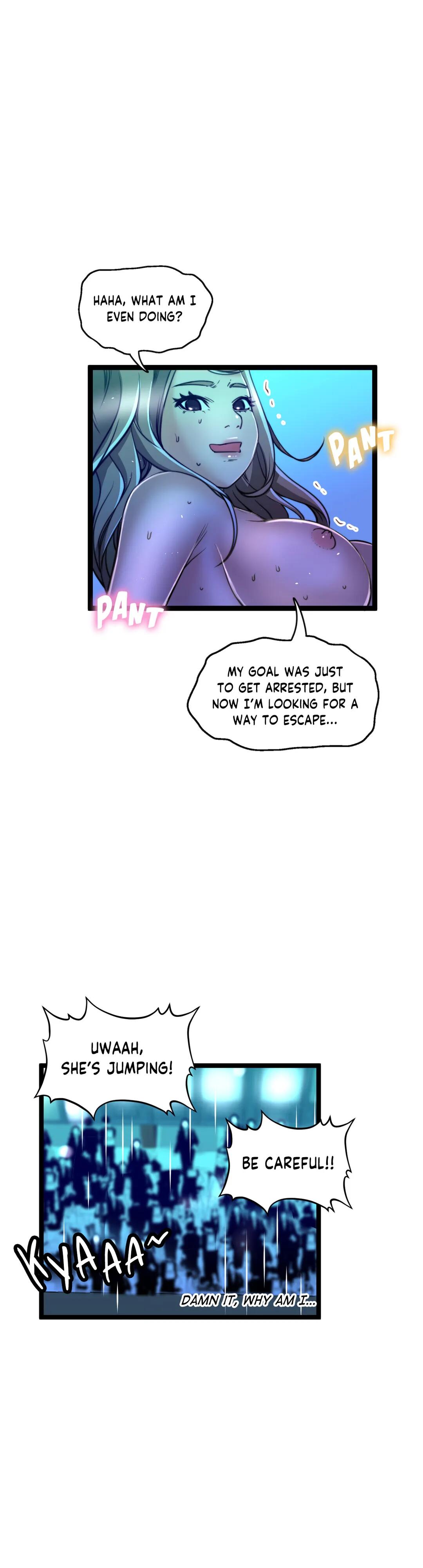 Making AV: A Sneak Peek Manhwa - Chapter 64 Page 4