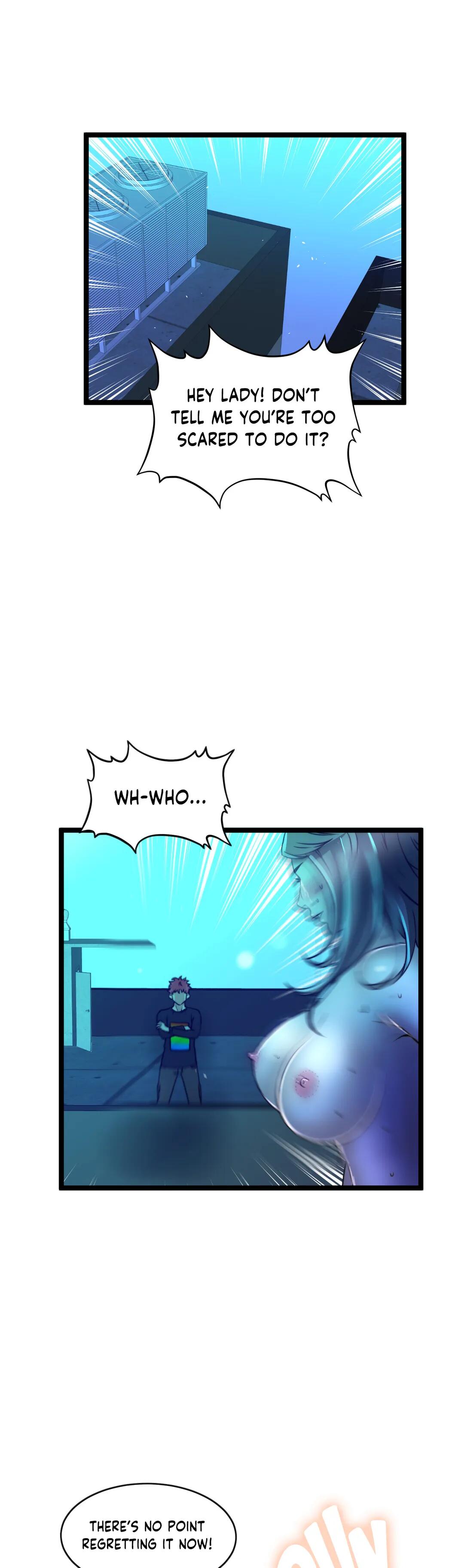 Making AV: A Sneak Peek Manhwa - Chapter 64 Page 7